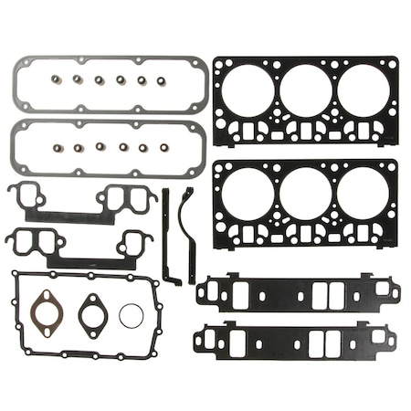 Mahle Engine Cylinder Head Gasket Set HS5941A